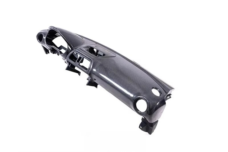 Carbon Fiber 2002 to 2007 Impreza  WRX STI 7th 8th 9th GDA GDB LHD Full Dashboard Kit for WRX STI LHD Full Dashboard Kit